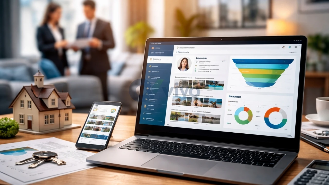 Emlak CRM Nedir? Emlak Ofisleri İçin Neden Zorunlu Hale Geldi?